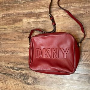 DKNY crossbody purse